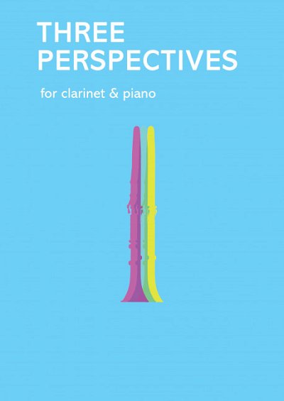 E. Johnson: Three Perspectives , KlarKlv (KlavpaSt)