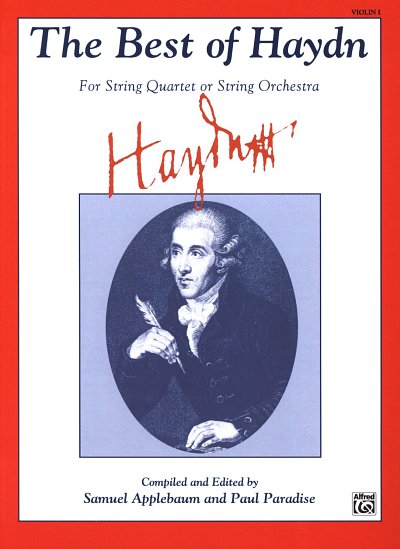 J. Haydn: The Best Of Haydn For String Quartet Or String Orchestra
