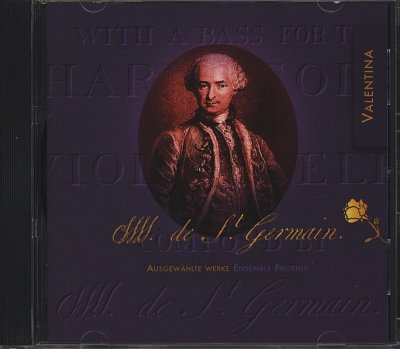 Ensemble Phoenix spielt Graf Saint Germain 3 (CD)