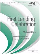 M. Oare: First Landing Celebration, Blaso (Pa+St)