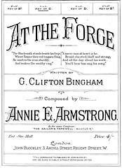 A.E. Armstrong et al.: At The Forge