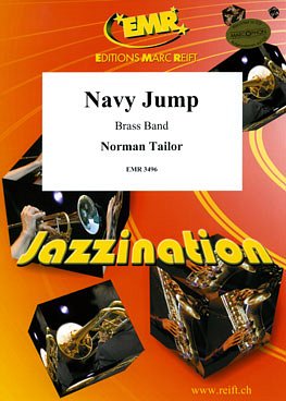 N. Tailor: Navy Jump, Brassb