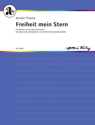 DL: T. Kerstin: Freiheit mein Stern (Pa+St)