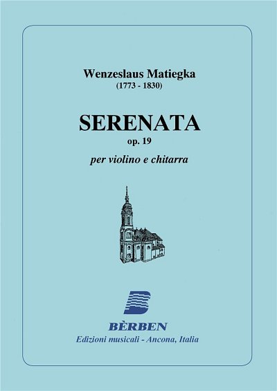 Serenata Op 19 (Part.)