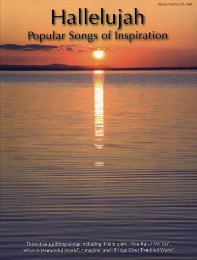 Hallelujah Popular Songs Of Inspiration  / 35 Uplifting Song