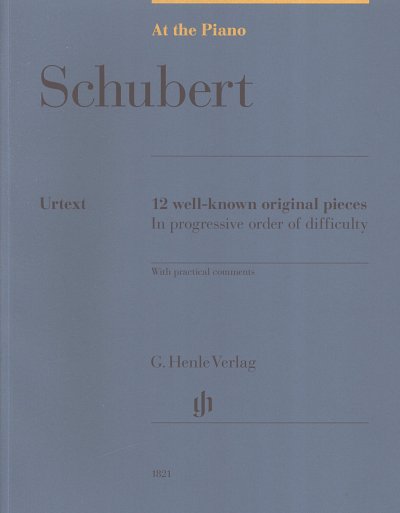 F. Schubert: At the Piano - Schubert, Klav