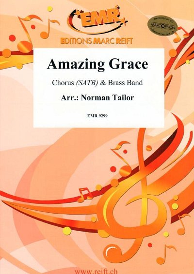 N. Tailor: Amazing Grace, GchBrassb