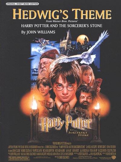 J. Williams: Hedwig's Theme (Aus Harry Potter + The Sorcerer's Stone)