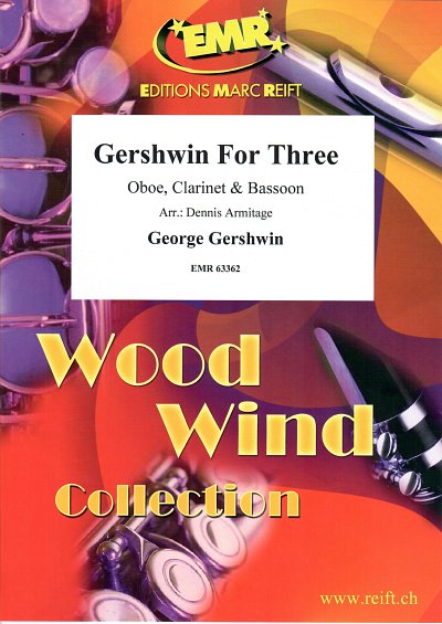 DL: G. Gershwin: Gershwin For Three