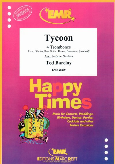 T. Barclay: Tycoon
