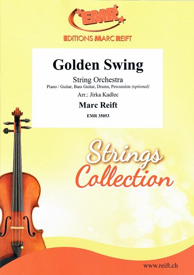 M. Reift: Golden Swing, Stro