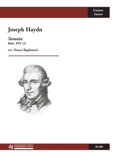 J. Haydn: Sonata Hob. XVI 15, Git