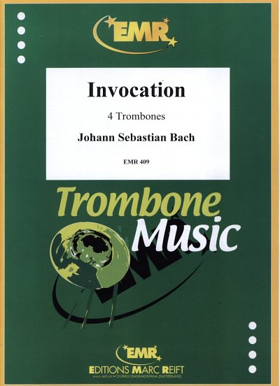 J.S. Bach: Invocation, 4Pos
