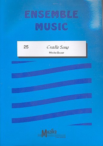 H. Mischa: Cradle Song (Pa+St)