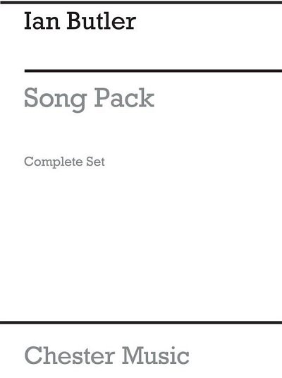 Songpack Complete Set