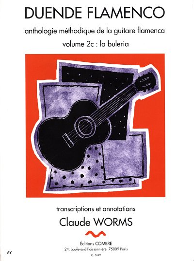 C. Worms: Duende Flamenco 2c: la buleria, Git