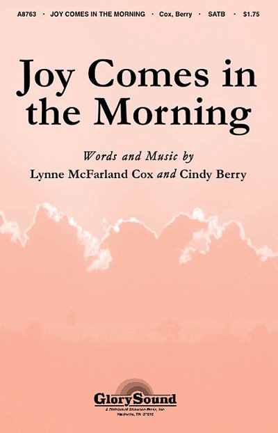 C. Berry: Joy Comes in the Morning