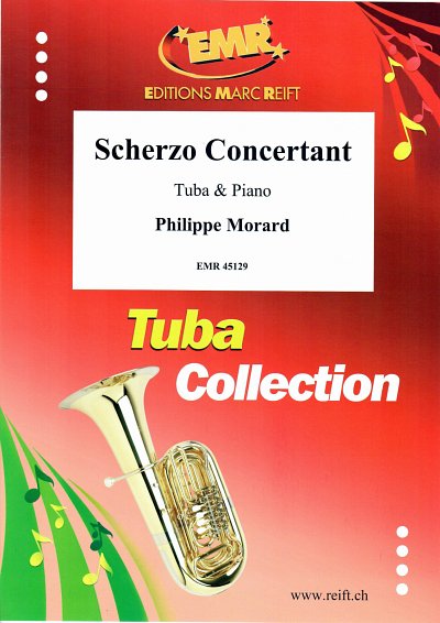 Ph. Morard: Scherzo Concertant, TbKlav