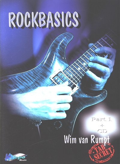 W. van Rumpt: Rockbasics 1, EGit (TABCd)