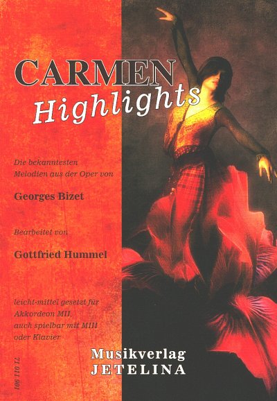 G. Bizet: Carmen Highlights, Akk