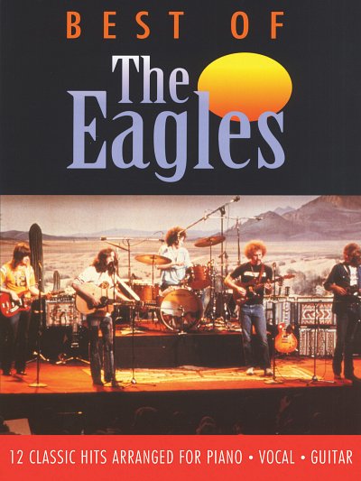 DL: D.H.G.F. Eagles: Tequila Sunrise, GesKlavGit