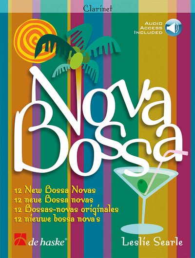 L. Searle: Nova Bossa, Klar (+OnlAudio)