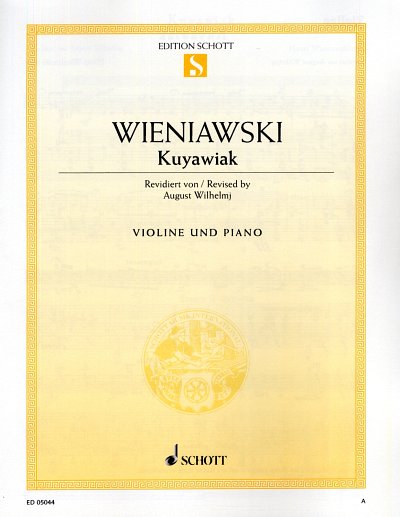 H. Wieniawski: Kuyawiak , VlKlav