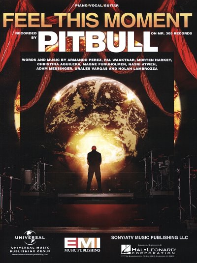 Pitbull / Aguilera Christina: Feel This Moment