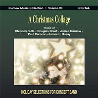 A Christmas Collage, Blaso (CD)