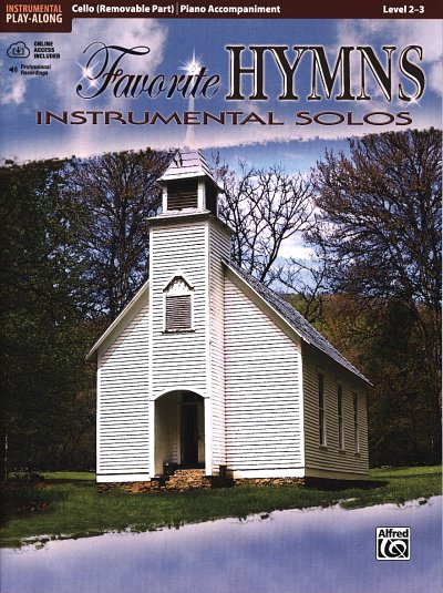 Favorite Hymns Instrumental Solos for Strings, Vc