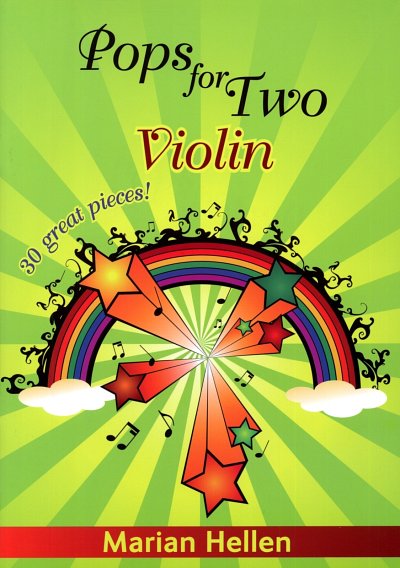 Pops for Two - Violin, Viol