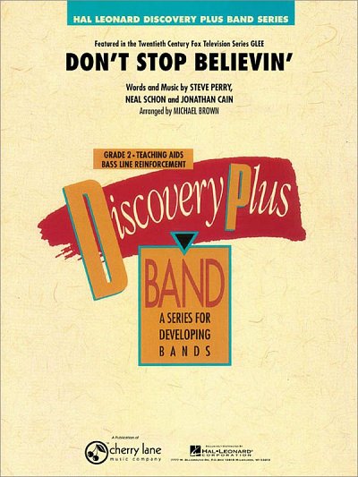 J. Cain et al.: Don't Stop Believin'