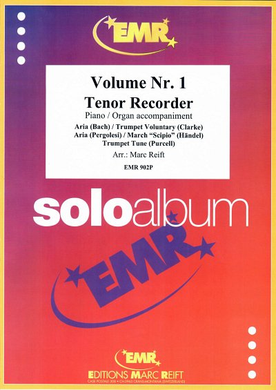M. Reift: Solo Album Volume 01, TbflKlv/Org