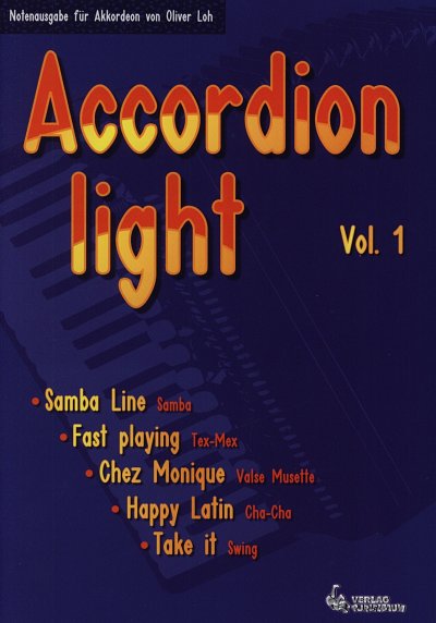 Loh Oliver: Accordion Light