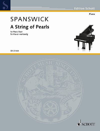 DL: M. Spanswick: A String of Pearls, Klav4m