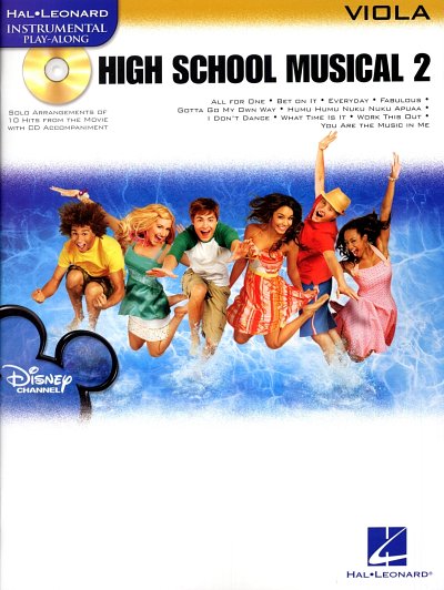 High School Musical 2, Va (+CD)