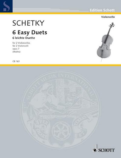 J.G.C. Schetky: 6 leichte Duette