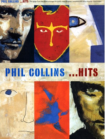 Ph. Collins: Phil Collins...Hits, GesKlaGitKey (SBPVG)