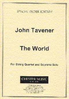 J. Tavener: The World
