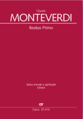 C. Monteverdi: Beatus Primo