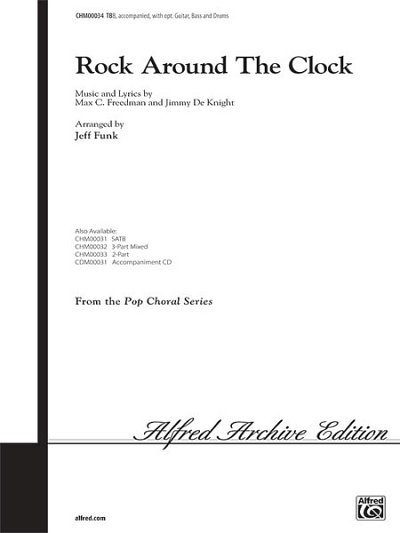 M.C. Freedman: Rock Around the Clock, Mch3Klav
