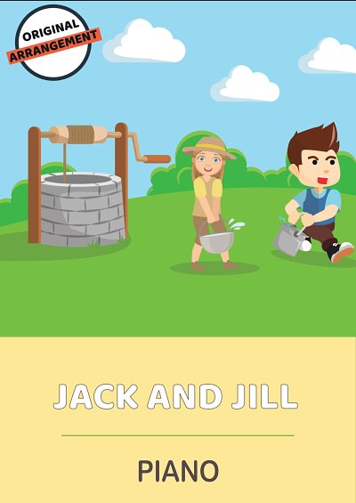 DL: traditional: Jack And Jill, Klav