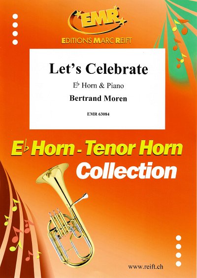 DL: B. Moren: Let's Celebrate, HrnKlav