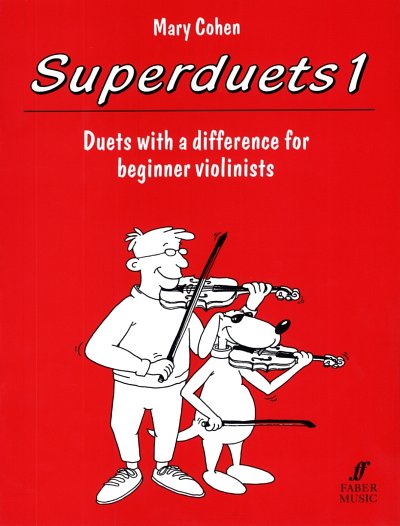 M. Cohen: Superduets 1 Duets with a Difference for Beginner 