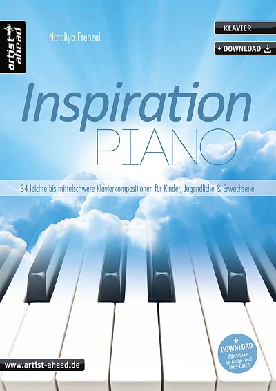 N. Frenzel: Inspiration Piano, Klav