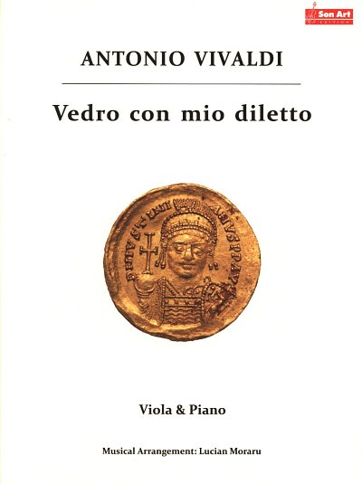 A. Vivaldi: Vedro con mio diletto, VaKlv (KlavpaSt)