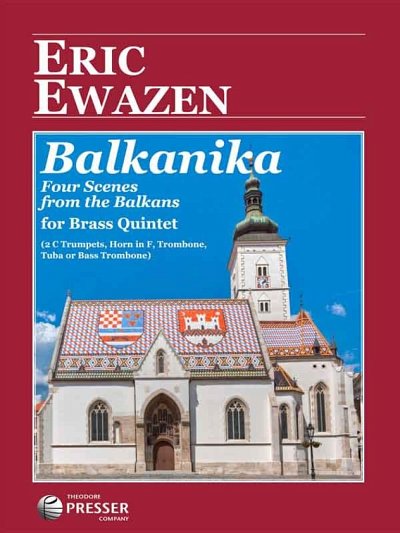 E. Ewazen: Balkanika