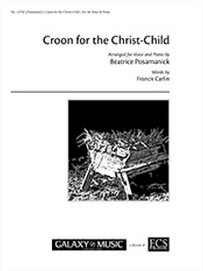Croon for the Christ Child (Bu)