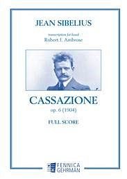J. Sibelius: Cassazione, Blaso (Pa+St)