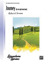 R.D. Vandall: Journey (for right hand alone)